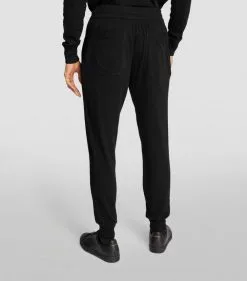 TOM FORD Blended Sweatpants 001 BLK SLD -TOM FORD Shop tom ford blended sweatpants 17530949 37532228 1000