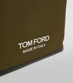 TOM FORD Canvas T Screw Tote Bag C4101 Top Handle Bags 10 TOM FORD Canvas T Screw Tote Bag C4101 Top Handle Bags -TOM FORD Shop tom ford canvas t screw tote bag 16455526 31894477 1000