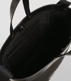 TOM FORD Canvas T Screw Tote Bag C9203 Tote Bags -TOM FORD Shop tom ford canvas t screw tote bag 17291746 35343708 1000