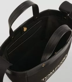 TOM FORD Canvas T Screw Tote Bag C9203 Tote Bags -TOM FORD Shop tom ford canvas t screw tote bag 17292634 35343719 1000