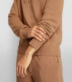 TOM FORD Cashmere Hoodie 262 MD BGE SLD Hoodies 11 TOM FORD Cashmere Hoodie 262 MD BGE SLD Hoodies -TOM FORD Shop tom ford cashmere hoodie 17532666 37532242 1000