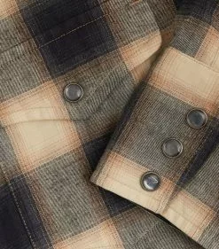 TOM FORD Cotton Check Shirt 266 MD BGE CK Casual Shirts 10 TOM FORD Cotton Check Shirt 266 MD BGE CK Casual Shirts -TOM FORD Shop tom ford cotton check shirt 17532618 37269309 1000