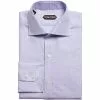 TOM FORD Cotton Check Slim-Fit Shirt 426 MD BLU CK Formal Shirts