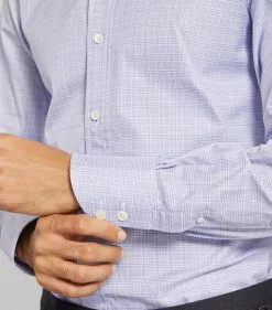 TOM FORD Cotton Check Slim-Fit Shirt 426 MD BLU CK Formal Shirts 11 TOM FORD Cotton Check Slim-Fit Shirt 426 MD BLU CK Formal Shirts -TOM FORD Shop tom ford cotton check slim fit shirt 17532607 36807489 1000