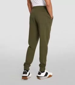 TOM FORD Cotton Sweatpants 302 DK GRN SLD 9 TOM FORD Cotton Sweatpants 302 DK GRN SLD -TOM FORD Shop tom ford cotton sweatpants 16999157 33868098 1000
