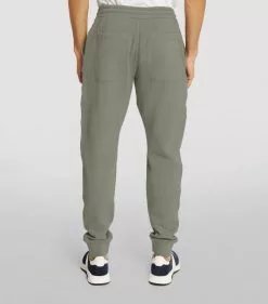 TOM FORD Cotton Sweatpants 332 LT GRN SLD -TOM FORD Shop tom ford cotton sweatpants 17532642 36805695 1000