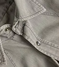 TOM FORD Denim Shirt 023 LT GRY SLD Casual Shirts 10 TOM FORD Denim Shirt 023 LT GRY SLD Casual Shirts -TOM FORD Shop tom ford denim shirt 17530941 37057018 1000