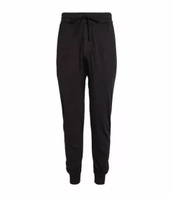 TOM FORD Drawstring Sweatpants 001 BLK SLD