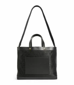TOM FORD Large T Screw Tote Bag U9000 Shoulder Bags