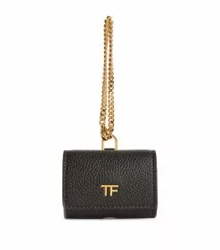 TOM FORD Leather AirPods Case U9000 Audio Accessories