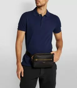 TOM FORD Leather Buckley Belt Bag U9000 BLACK Belts 11 TOM FORD Leather Buckley Belt Bag U9000 BLACK Belts -TOM FORD Shop tom ford leather buckley belt bag 16354474 31300890 1000