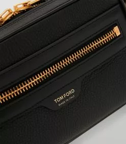 TOM FORD Leather Buckley Belt Bag U9000 BLACK Belts 13 TOM FORD Leather Buckley Belt Bag U9000 BLACK Belts -TOM FORD Shop tom ford leather buckley belt bag 16354474 31300898 1000