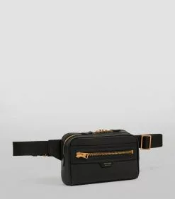 TOM FORD Leather Buckley Belt Bag U9000 BLACK Belts 9 TOM FORD Leather Buckley Belt Bag U9000 BLACK Belts -TOM FORD Shop tom ford leather buckley belt bag 16354474 31303320 1000