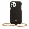 TOM FORD Leather Chain Phone Case U9000 Mobile Phone Accessories