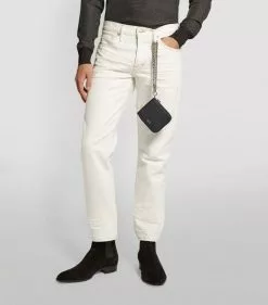 TOM FORD Leather Chain Wallet DNVNAVY Wallets 16 TOM FORD Leather Chain Wallet DNVNAVY Wallets -TOM FORD Shop tom ford leather chain wallet 15263410 33431161 1000