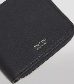 TOM FORD Leather Chain Wallet DNVNAVY Wallets 17 TOM FORD Leather Chain Wallet DNVNAVY Wallets -TOM FORD Shop tom ford leather chain wallet 15263410 33431162 1000