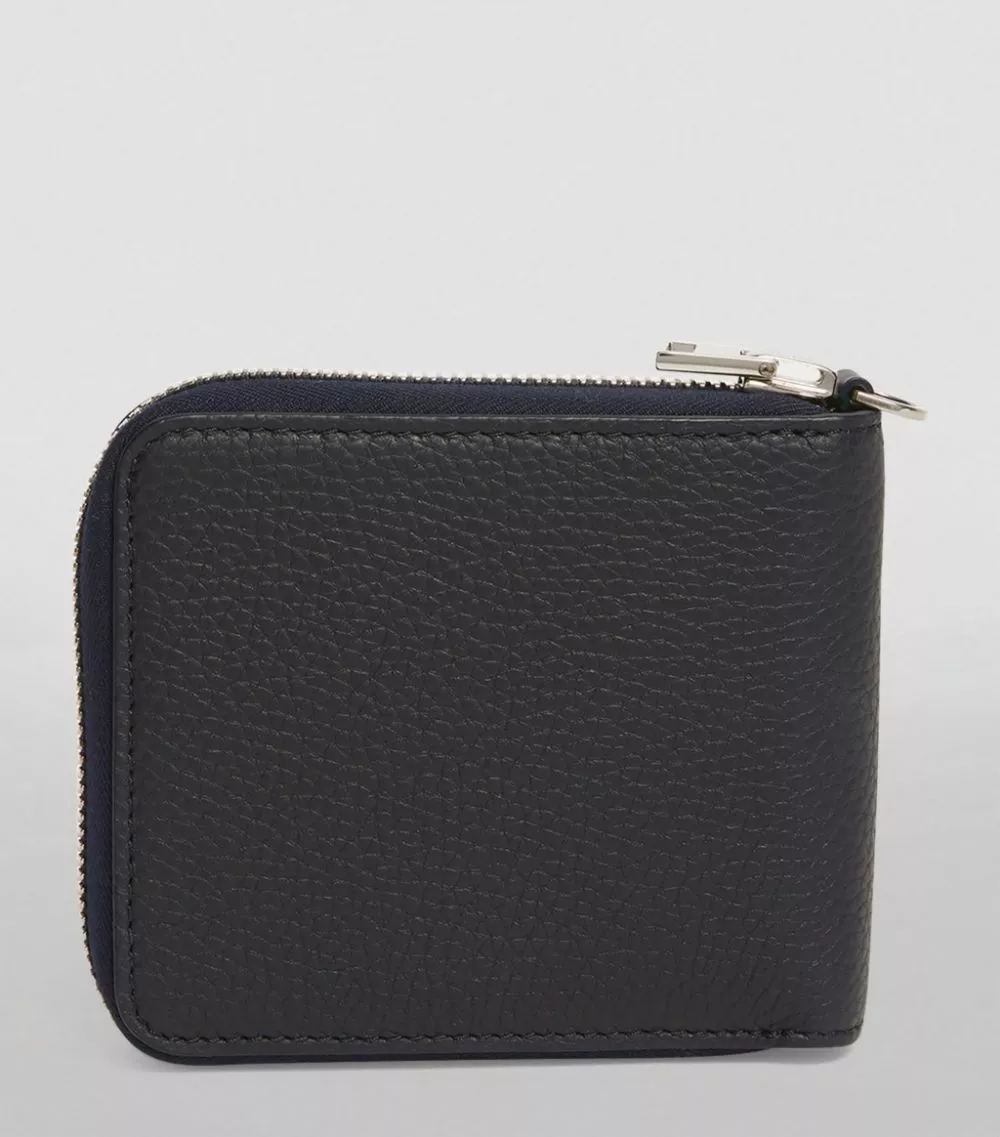 TOM FORD Leather Chain Wallet DNVNAVY Wallets 3 TOM FORD Leather Chain Wallet DNVNAVY Wallets - Image 3
