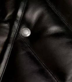 TOM FORD Leather Down-Filled Gilet 001 BLK SLD Gilets 10 TOM FORD Leather Down-Filled Gilet 001 BLK SLD Gilets -TOM FORD Shop tom ford leather down filled gilet 17530969 37543193 1000