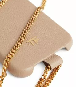 TOM FORD Leather iPhone Case U8006 Mobile Phone Accessories -TOM FORD Shop tom ford leather iphone case 17550682 36312344 1000