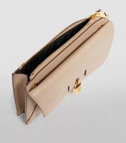 TOM FORD Leather Padlock Shoulder Bag U8006 Mini Bags -TOM FORD Shop tom ford leather padlock shoulder bag 17378673 35817822 1000