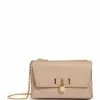 TOM FORD Leather Padlock Shoulder Bag U8006 Mini Bags