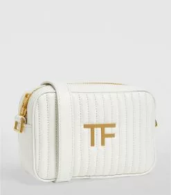 TOM FORD Leather Quilted TF Camera Bag U1003 Camera Bags 8 TOM FORD Leather Quilted TF Camera Bag U1003 Camera Bags -TOM FORD Shop tom ford leather quilted tf camera bag 16454903 31894348 1000