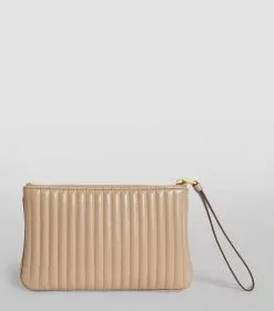 TOM FORD Leather Quilted Wrist Pouch U8006 Pouches 11 TOM FORD Leather Quilted Wrist Pouch U8006 Pouches -TOM FORD Shop tom ford leather quilted wrist pouch 16454911 31894618 1000