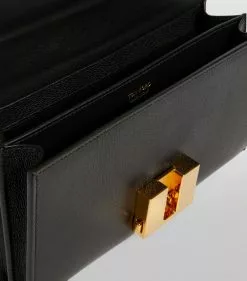 TOM FORD Leather T-Clasp Chain Shoulder Bag u9000 Shoulder Bags 8 TOM FORD Leather T-Clasp Chain Shoulder Bag u9000 Shoulder Bags -TOM FORD Shop tom ford leather t clasp chain shoulder bag 16455532 31893143 1000