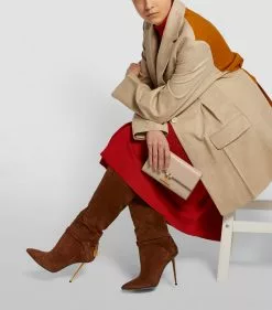 TOM FORD Leather Tara Clutch Bag U8006 Mini Bags -TOM FORD Shop tom ford leather tara clutch bag 16456081 31894580 1000