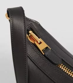 TOM FORD Leather Tote Bag U9000 BLACK Holdalls -TOM FORD Shop tom ford leather tote bag 17067792 34137538 1000