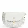 TOM FORD Leather Woven Shoulder Bag u1000 Shoulder Bags