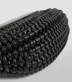 TOM FORD Leather Woven Shoulder Bag u9000 Shoulder Bags -TOM FORD Shop tom ford leather woven shoulder bag 16909493 33551754 1000