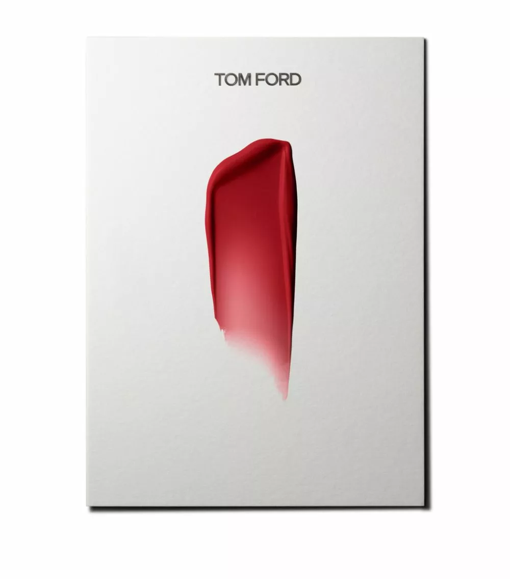 TOM FORD Lip Lacquer Luxe Matte AMARANTH Lipsticks 2 TOM FORD Lip Lacquer Luxe Matte AMARANTH Lipsticks - Image 2