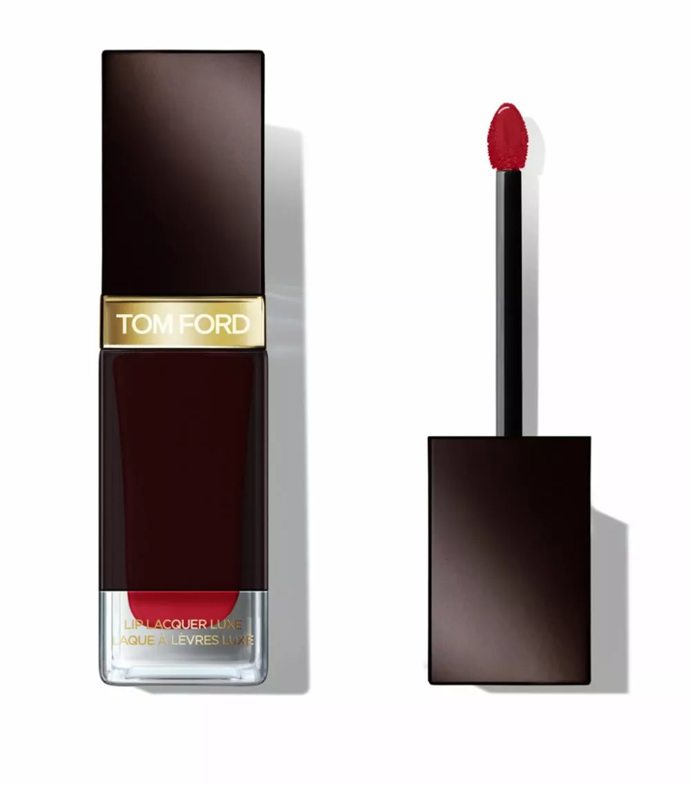TOM FORD Lip Lacquer Luxe Matte AMARANTH Lipsticks 3 TOM FORD Lip Lacquer Luxe Matte AMARANTH Lipsticks - Image 3