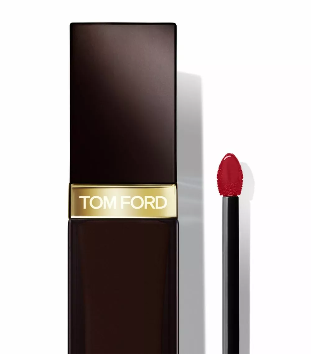 TOM FORD Lip Lacquer Luxe Matte AMARANTH Lipsticks 4 TOM FORD Lip Lacquer Luxe Matte AMARANTH Lipsticks - Image 4