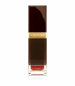 TOM FORD Lip Lacquer Luxe Matte 16 SCARLET ROUGE Lipsticks