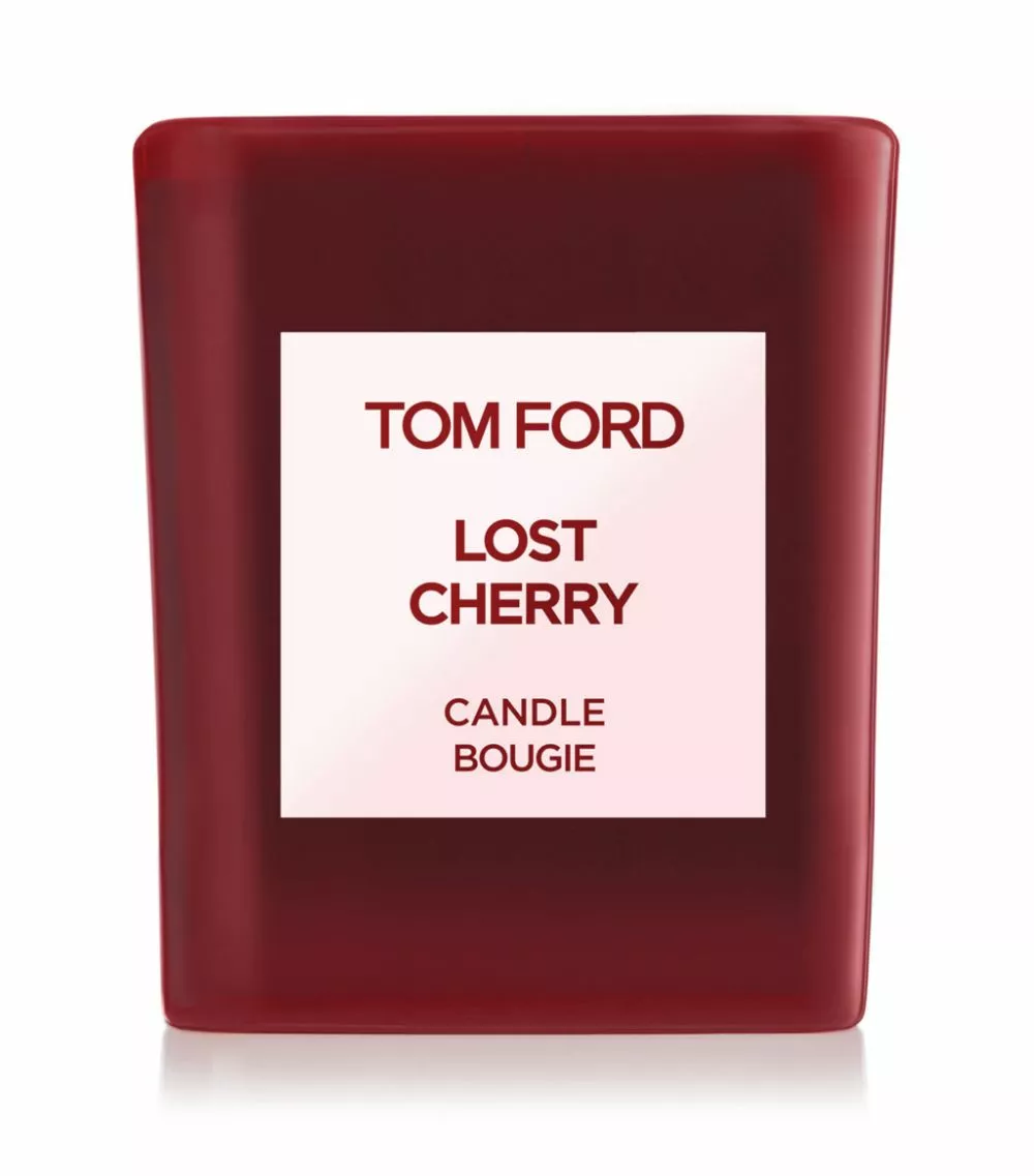TOM FORD Lost Cherry Candle (595g) Candles 1 TOM FORD Lost Cherry Candle (595g) Candles