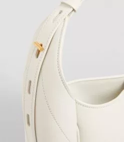 TOM FORD Medium Leather Bianca Shoulder Bag U1003 Shoulder Bags -TOM FORD Shop tom ford medium leather bianca shoulder bag 17377844 35817851 1000