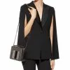 TOM FORD Medium Python Natalia Bag GUN Shoulder Bags