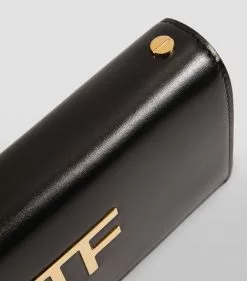 TOM FORD Mini Leather Palmellato TF Bag u9000 Shoulder Bags 17 TOM FORD Mini Leather Palmellato TF Bag u9000 Shoulder Bags -TOM FORD Shop tom ford mini leather palmellato tf bag 16454910 31894541 1000