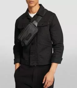 TOM FORD Nylon Belt Bag U9000 BLACK Backpacks 9 TOM FORD Nylon Belt Bag U9000 BLACK Backpacks -TOM FORD Shop tom ford nylon belt bag 16990124 33843570 1000
