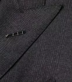 TOM FORD O'Connor Two-Piece Suit 416 NAVY CHECK 2 Piece Suits -TOM FORD Shop tom ford oconnor two piece suit 17067800 34137465 1000