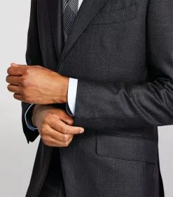 TOM FORD O'Connor Two-Piece Suit 416 NAVY CHECK 2 Piece Suits -TOM FORD Shop tom ford oconnor two piece suit 17067800 34138355 1000