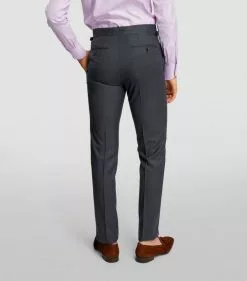 TOM FORD O'Connor Two-Piece Suit 416 BLUE NAVY CHECK 2 Piece Suits -TOM FORD Shop tom ford oconnor two piece suit 17532596 37299675 1000