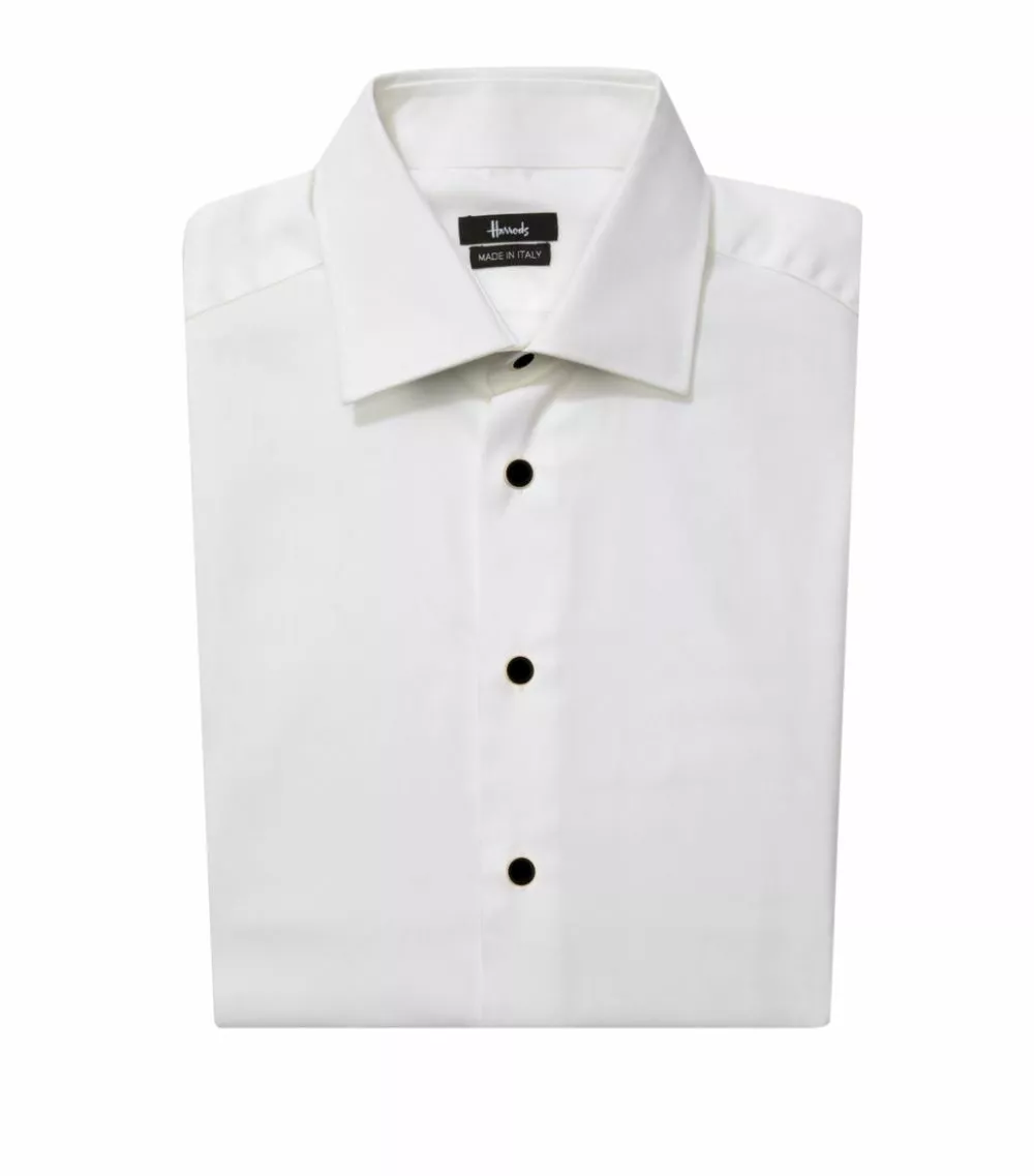 TOM FORD Onyx Stud Cufflinks YGK GOLD 2 TOM FORD Onyx Stud Cufflinks YGK GOLD - Image 2