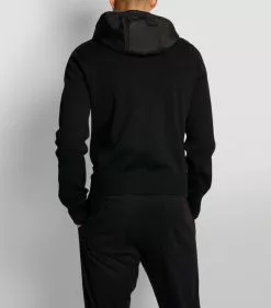 TOM FORD Panelled Hooded Bomber Jacket K09 BLK SLD Bomber Jackets 9 TOM FORD Panelled Hooded Bomber Jacket K09 BLK SLD Bomber Jackets -TOM FORD Shop tom ford panelled hooded bomber jacket 16405352 31502121 1000