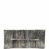 TOM FORD Python Ava Clutch Bag U8004 Clutch Bags