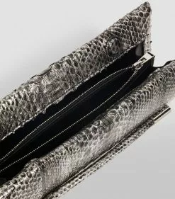 TOM FORD Python Ava Clutch Bag U8004 Clutch Bags -TOM FORD Shop tom ford python ava clutch bag 16454867 31894061 1000