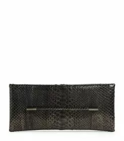 TOM FORD Python Ava Clutch Bag U8003 Clutch Bags