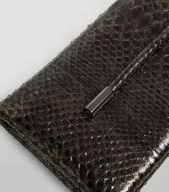 TOM FORD Python Ava Clutch Bag U8003 Clutch Bags -TOM FORD Shop tom ford python ava clutch bag 16454875 31894047 1000